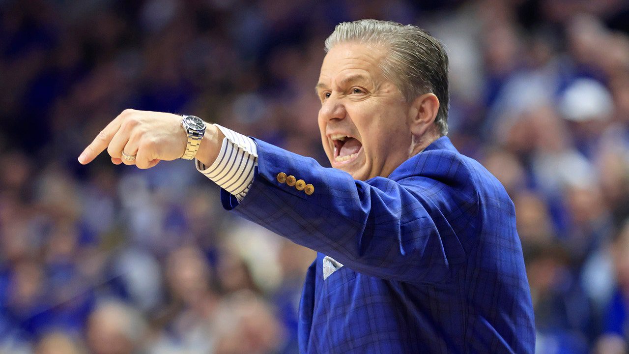 John Calipari Set To Take Arkansas Coaching Job In Major College ...