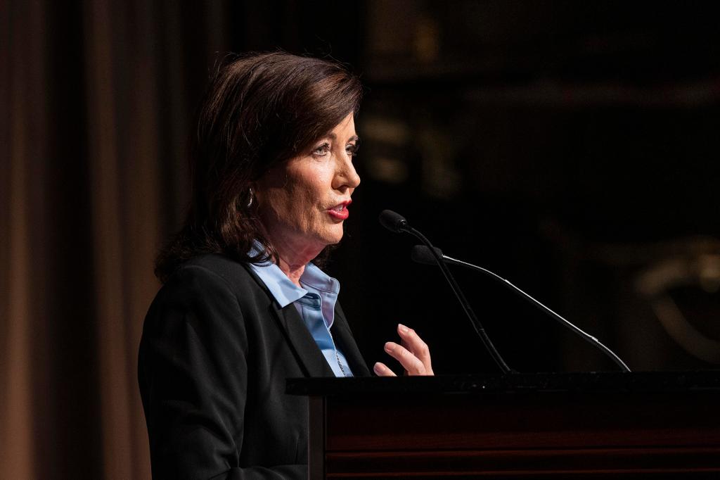 Kathy Hochul Goes All In — With Ny Taxpayer Cash — On Biden’s New Feed 