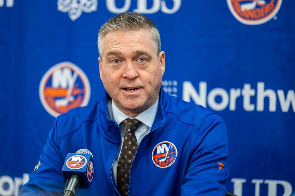 Patrick Roy’s inseason Islanders turnaround belongs with New York’s