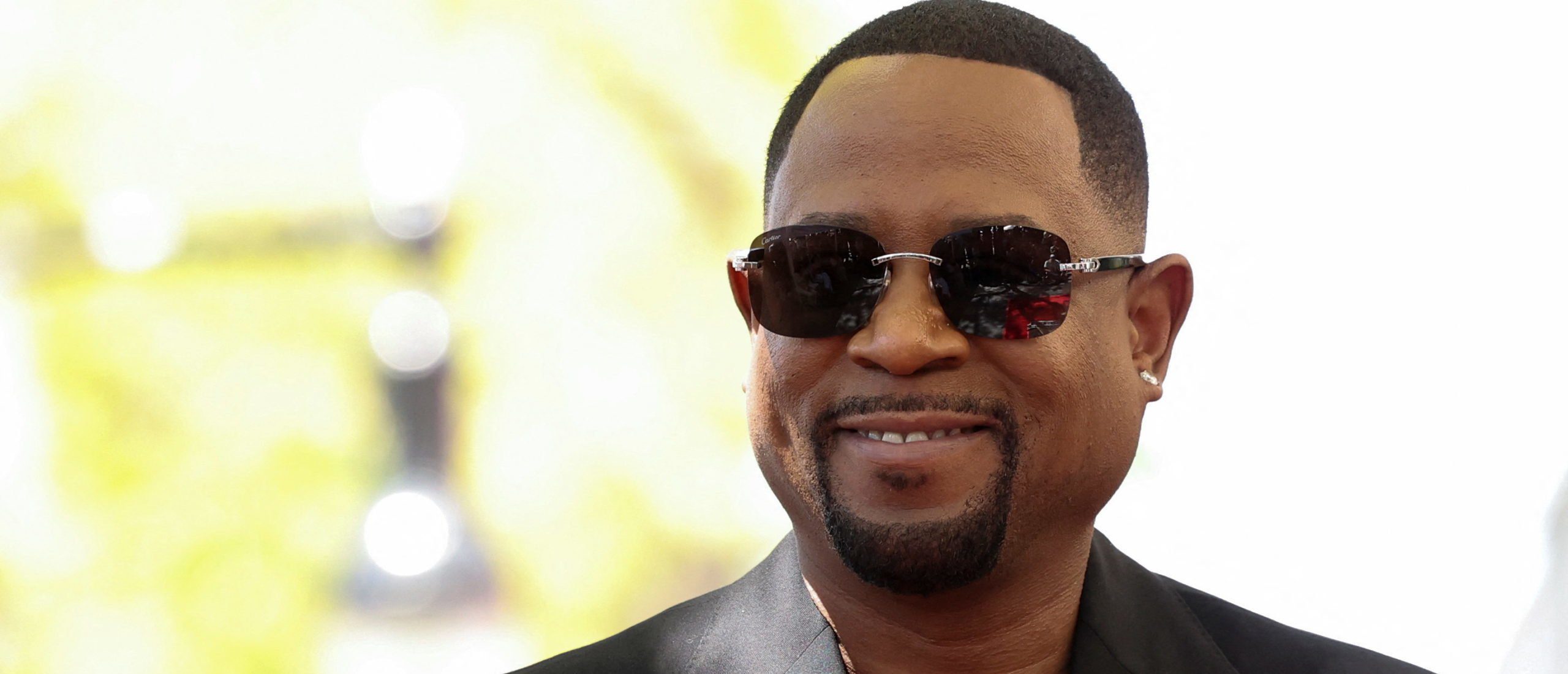 Martin Lawrence Makes His Comeback To Comedy Total News