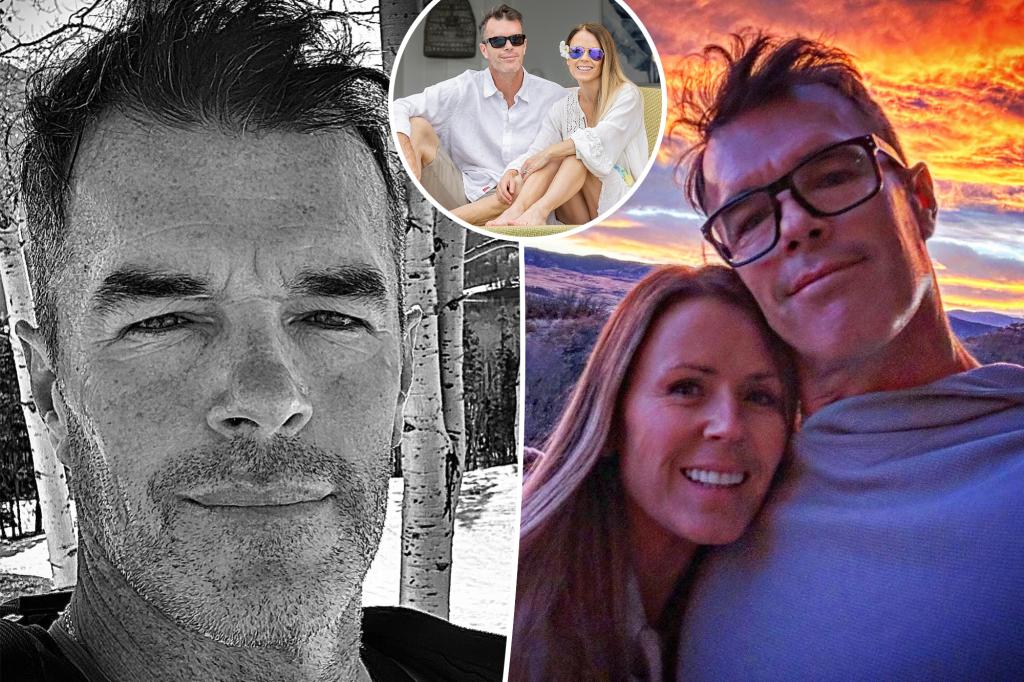 Bachelorette Star Ryan Sutter Says Wife Trista Is Inaccessible