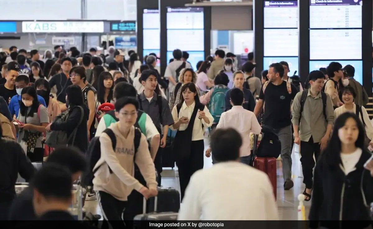 This Japanese Airport Hasn’t Lost A Single Bag In Its 30-year History 