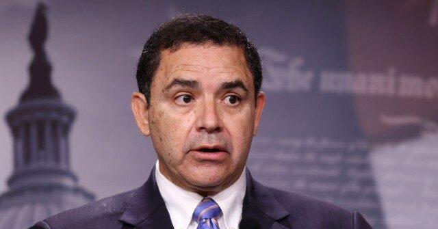 Texas Democrat Rep. Henry Cuellar, Wife Indicted For Bribery - Total News