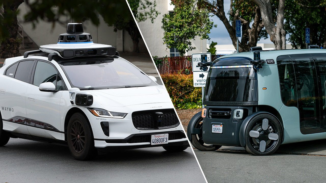 Waymo, Zoox Self-driving Cars Under Federal Investigation Following ...