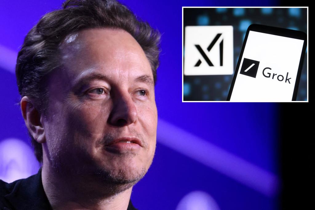 Elon Musk’s Startup XAI Announces $6 Billion Fundraising Round - Total News