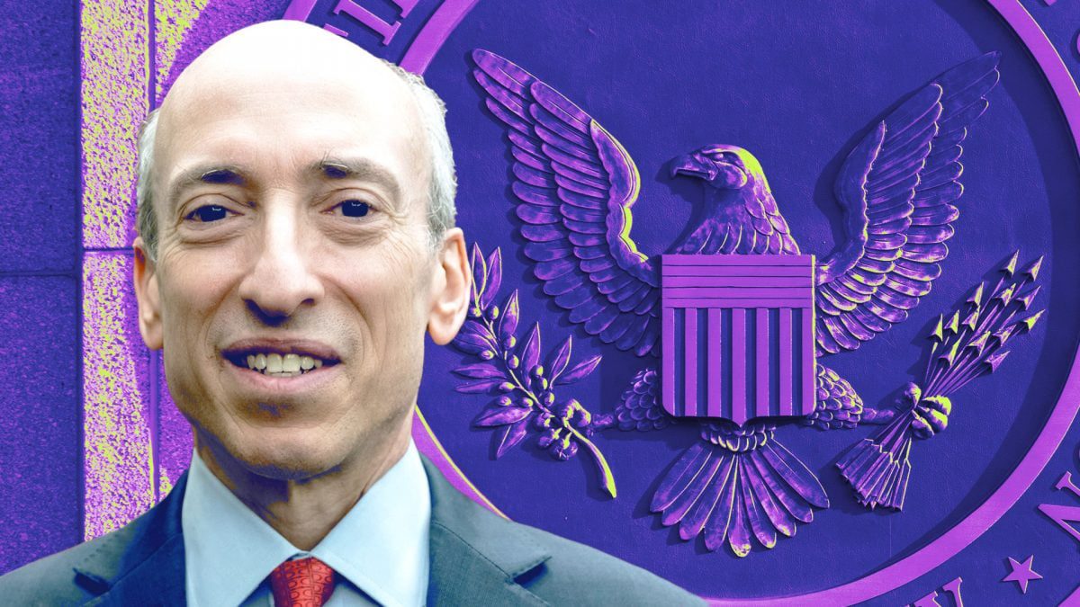 Sec Chair Gary Gensler Says Disclosures Not Enough To Protect Crypto