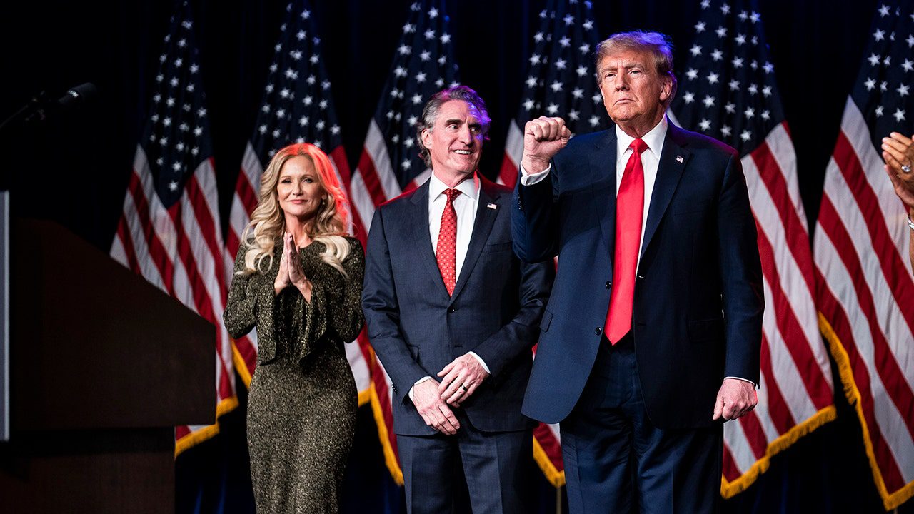 Burgum Touts ‘much Closer Relationship With Trump While Stumping For