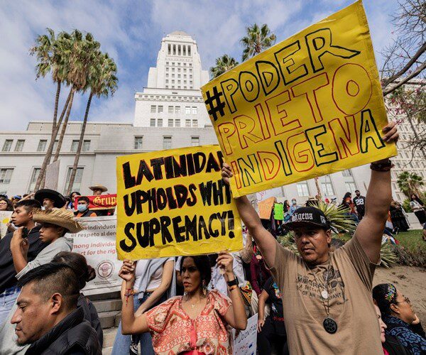 LA’s Black-Latino Tensions Bared In City Council Scandal - Total News