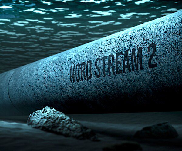 Russia Claims British Navy Personnel Blew Up Nord Stream Gas Pipelines ...