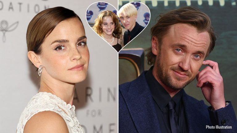 Emma Watson calls ‘Harry Potter’ co-star Tom Felton her ‘soulmate’ in ...