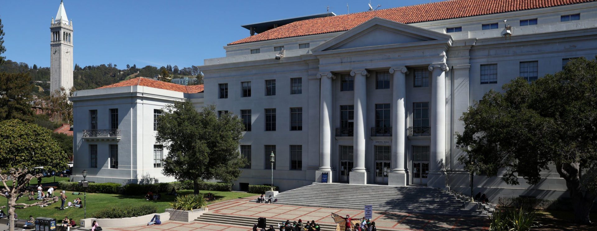 UC Berkeley Student Groups Ban Pro-Israel Speakers, Blasted For ...