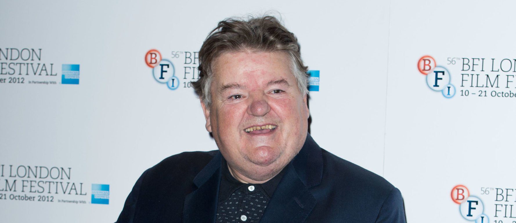 ‘Harry Potter’ Actor Robbie Coltrane Dead At 72 - Total News