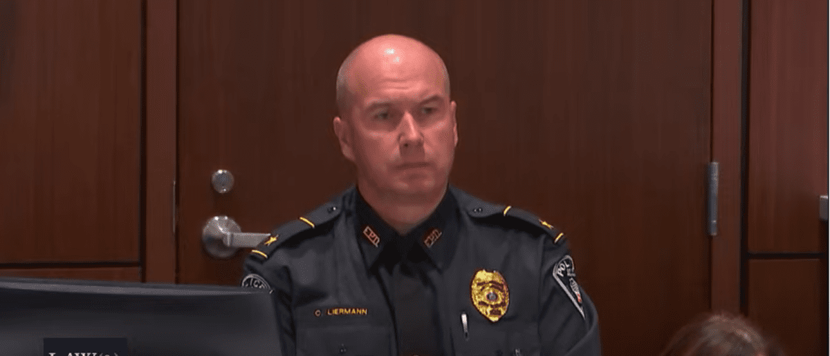 ‘He Was Excited’: Police Officer Delivers Chilling Testimony At Alleged ...