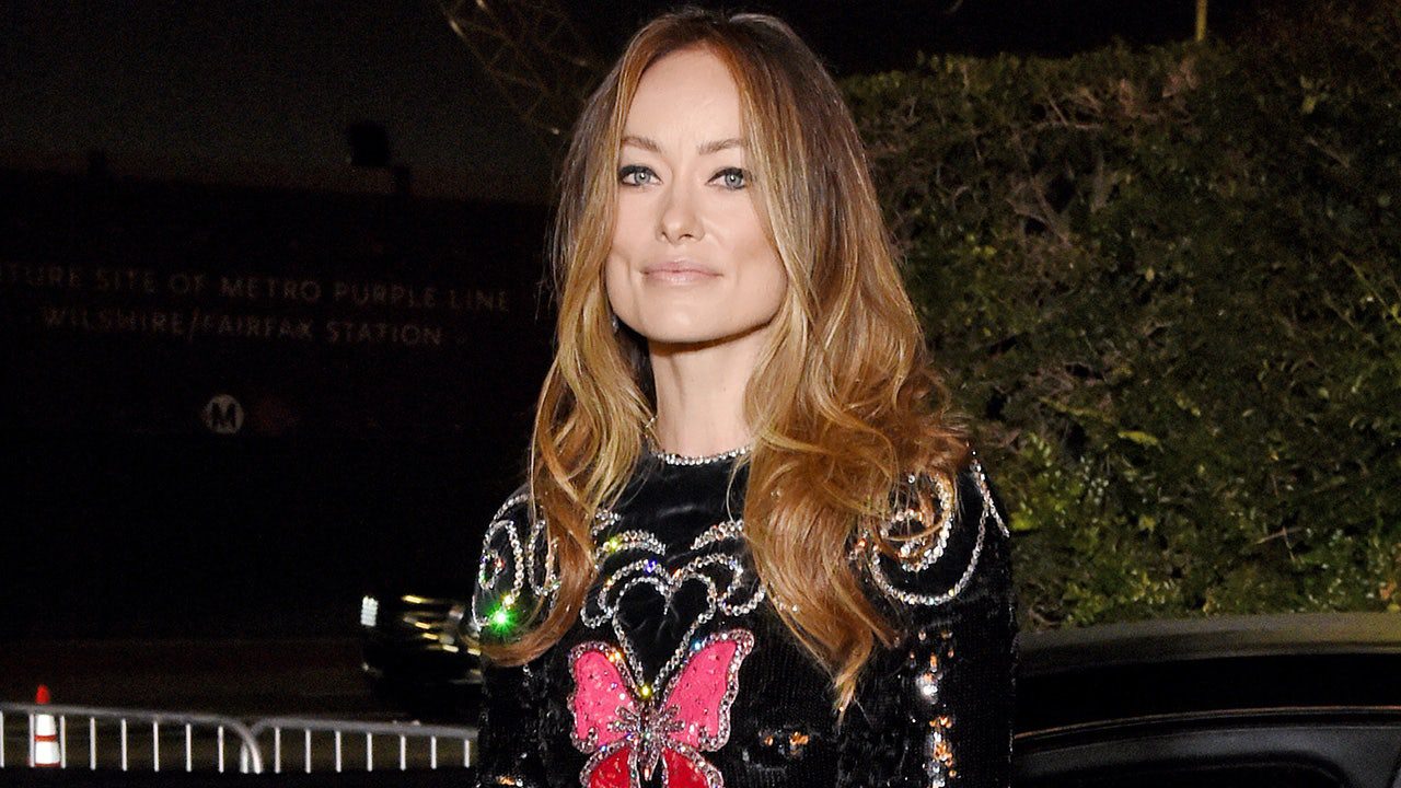 Olivia Wilde shares salad dressing recipe from book about divorce amid ...