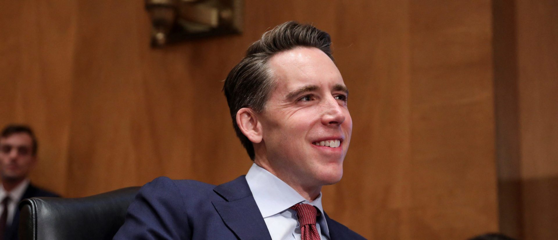 ‘The Old Republican Party Is Dead’: Josh Hawley Lays Out Roadmap For ...