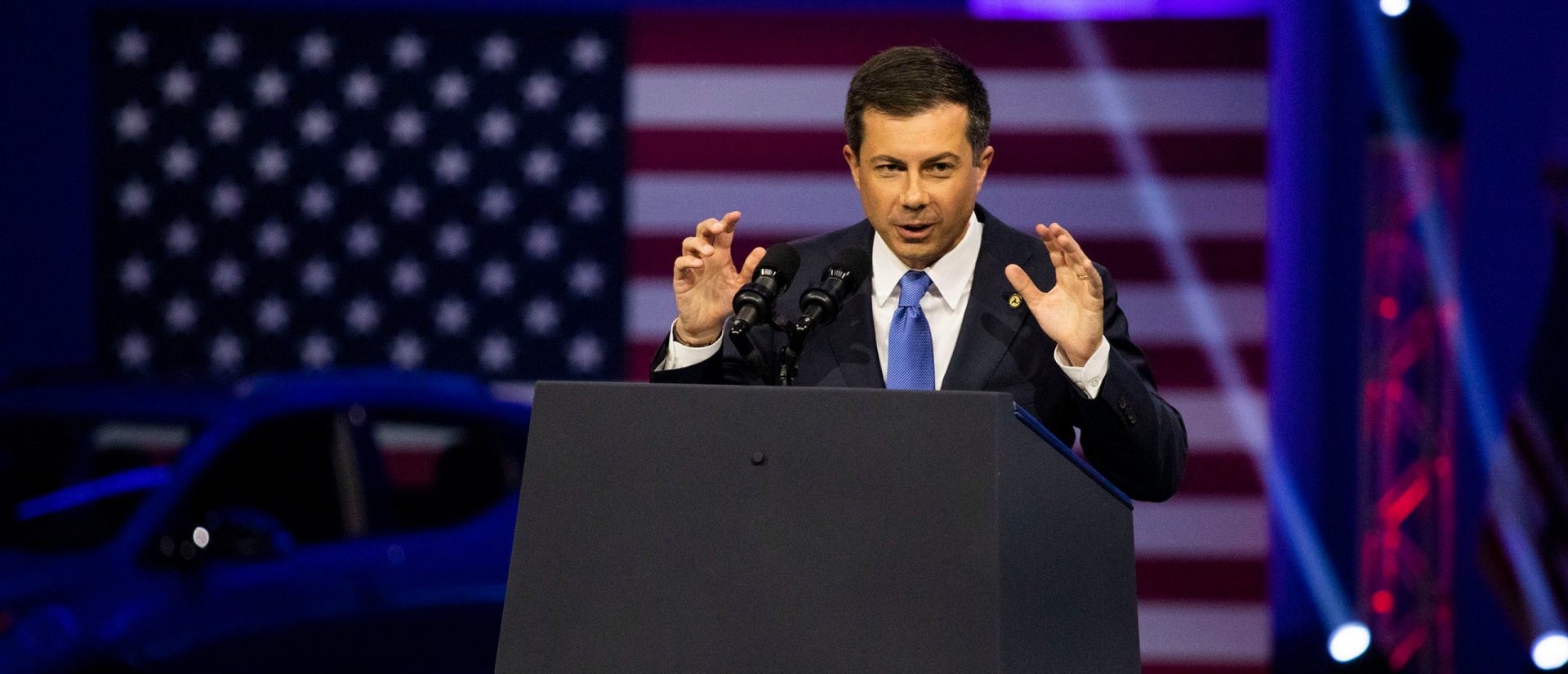 Mayor Pete S Political Activity Is Ramping Up Just In Time For 2024   GettyImages 1243233118 Scaled E1671125325156 