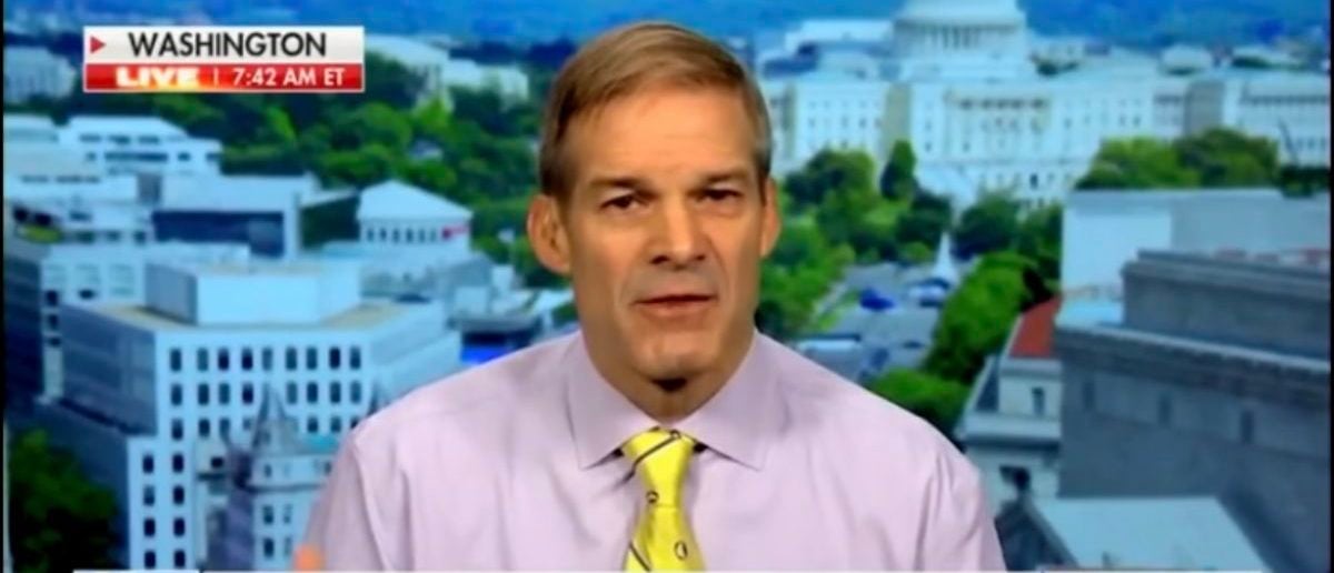 Rep Jim Jordan Calls For Investigation Into Fbis Alleged Role In