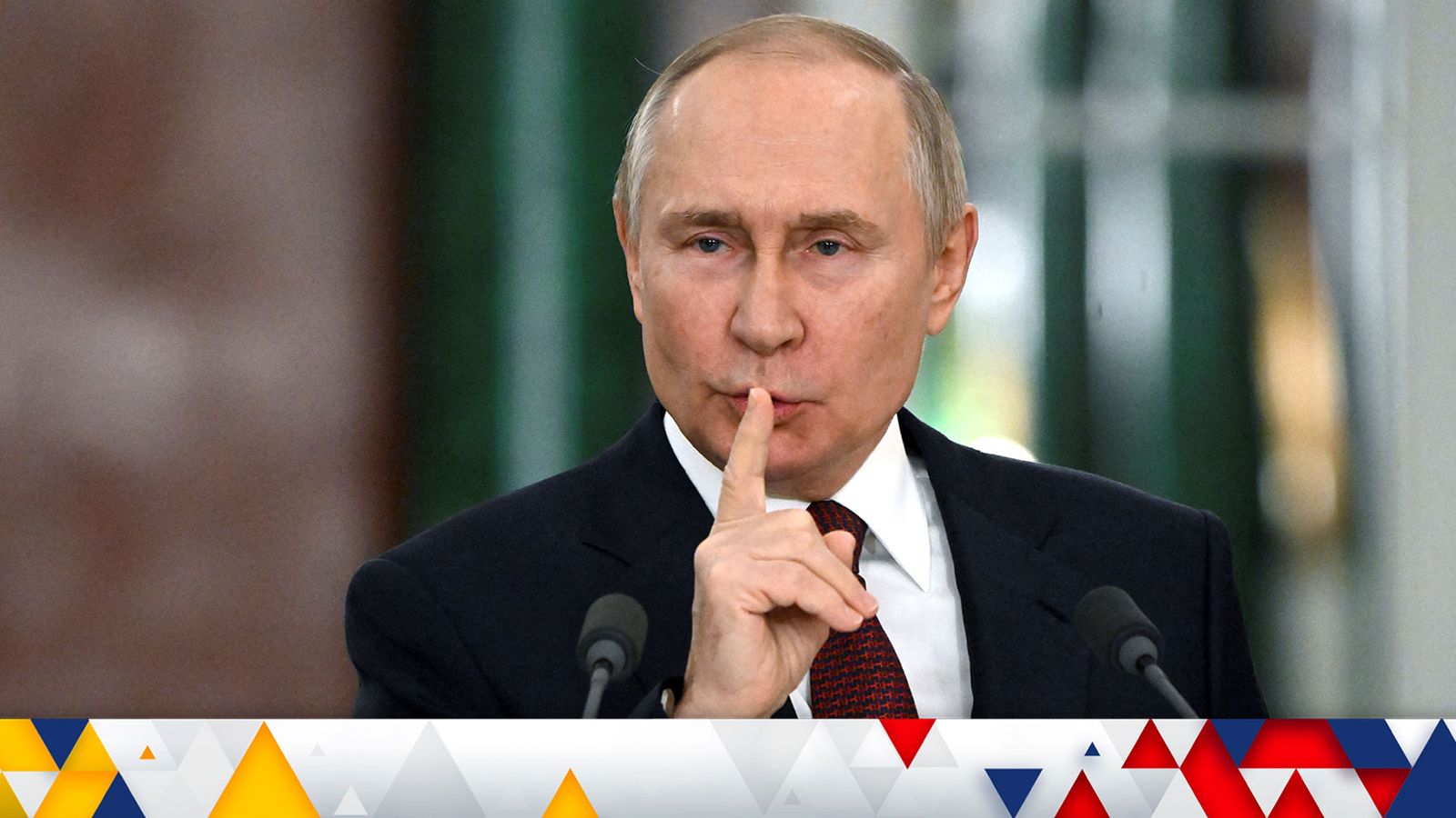 Vladimir Putin 'needs To Return To Reality' As Russia Shells Dozens Of ...