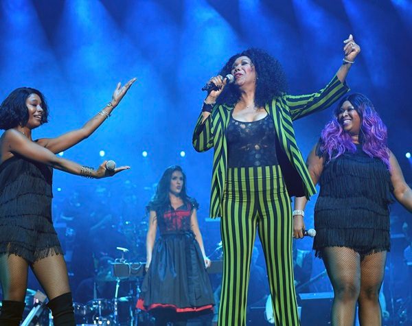 Singer Anita Pointer Of The Pointer Sisters Dies At Age 74 Total News