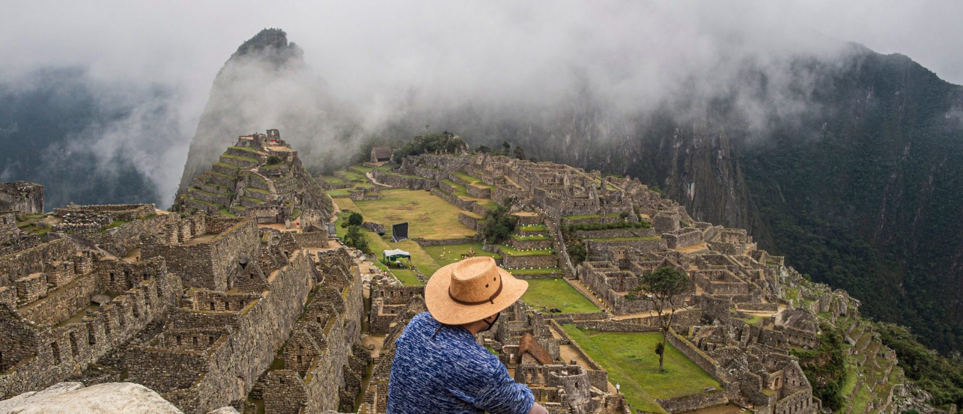 Iconic Machu Picchu Closed Due To AntiGovernment Protests In Peru