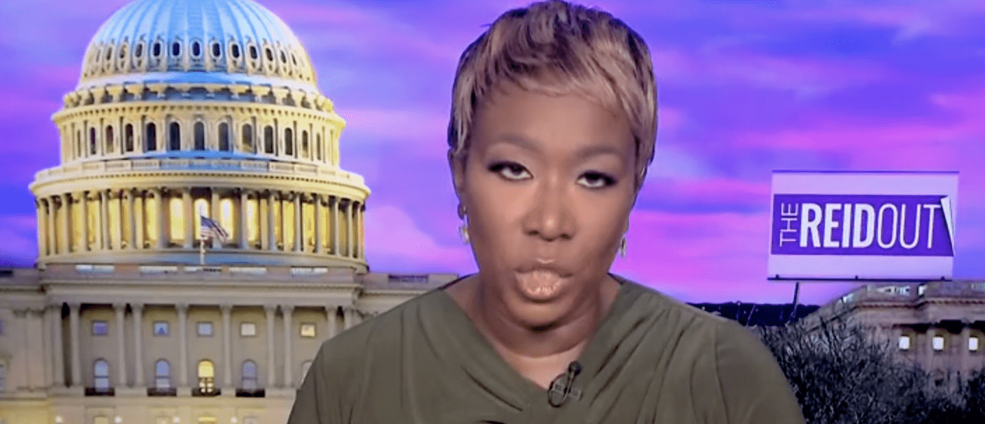 Joy Reid Says It’s ‘Disturbing’ That Republicans Want To Investigate ...