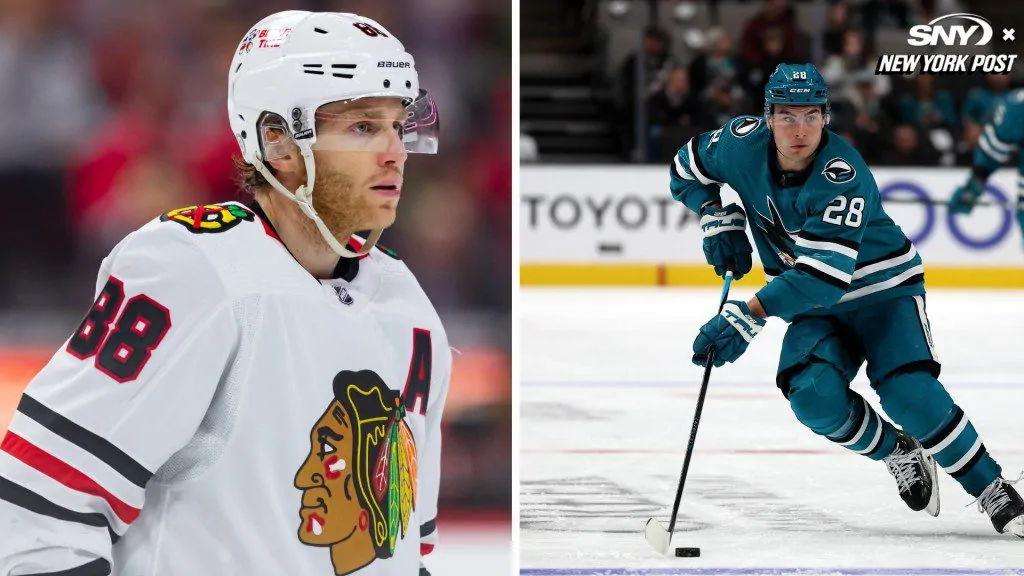 The Athletic’s Shayna Goldman talks Timo Meier, Patrick Kane’s outlook ...