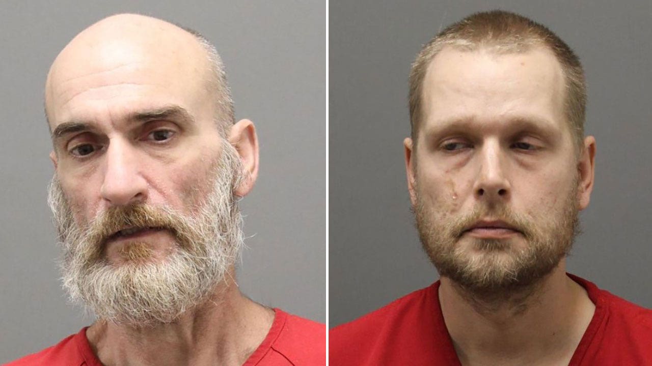 Virginia men arrested for allegedly burglarizing electrical storage ...