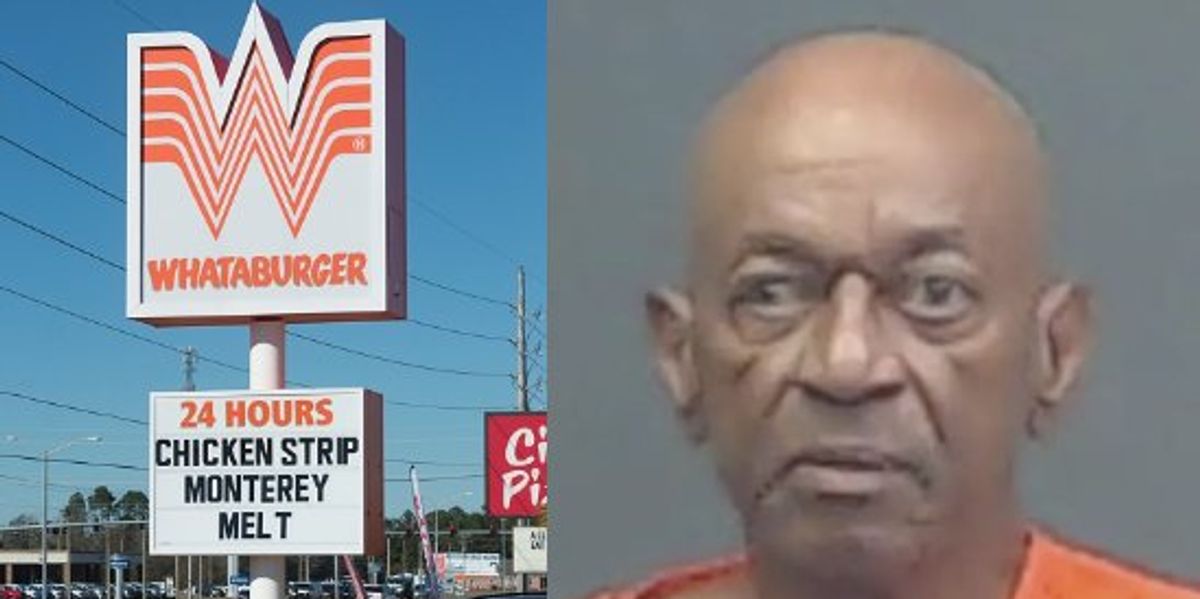 Whataburger Employee Rescued 13 Year Old Girl From Sex Predator Total