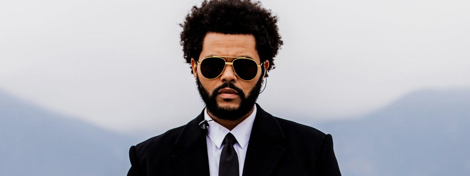 The Weeknd Is The World’s Most Popular Artist, According To The ...