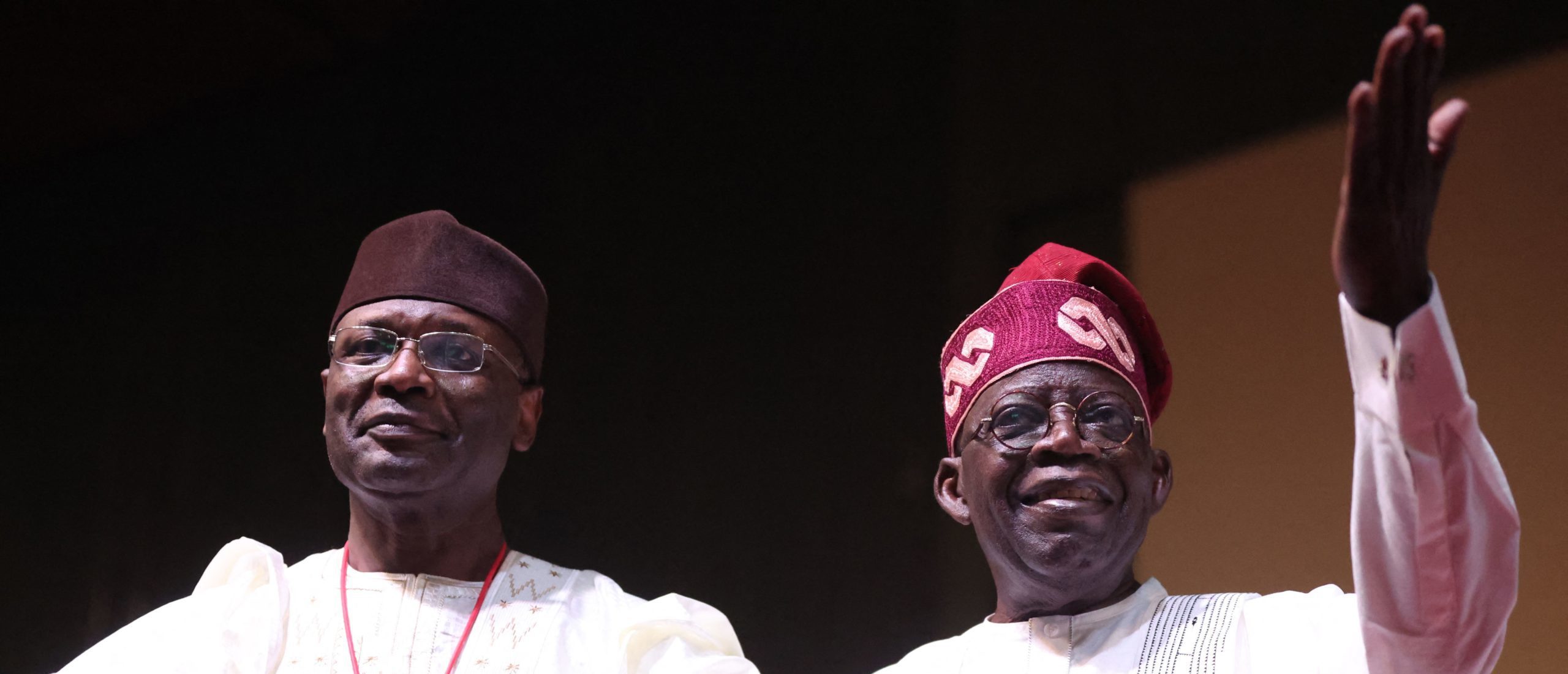 Bola Tinubu Declared Winner Of Nigerian Presidential Election – Total News