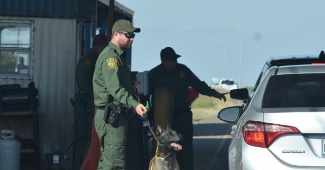 Border Patrol Agent Faces Blindness, Brain Damage After Checkpoint ...