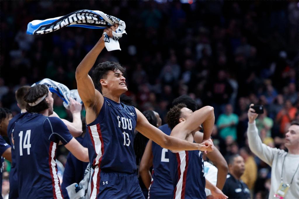 The biggest NCAA Tournament upsets so far Total News