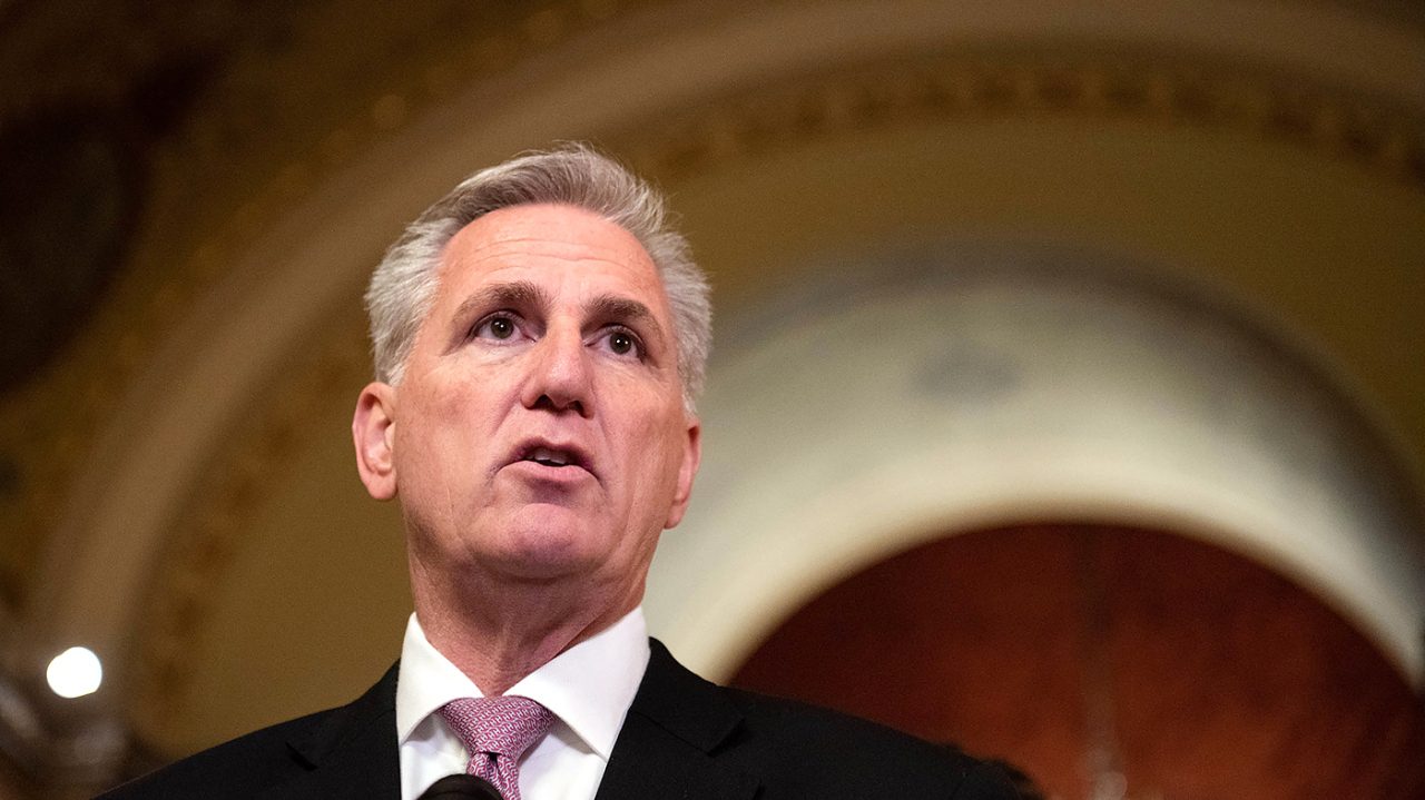 McCarthy Says House Will Press Ahead With TikTok Bill After CEO’s ...