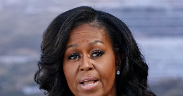 Michelle Obama Announces Company to Sell ‘Healthier’ Food to Children ...