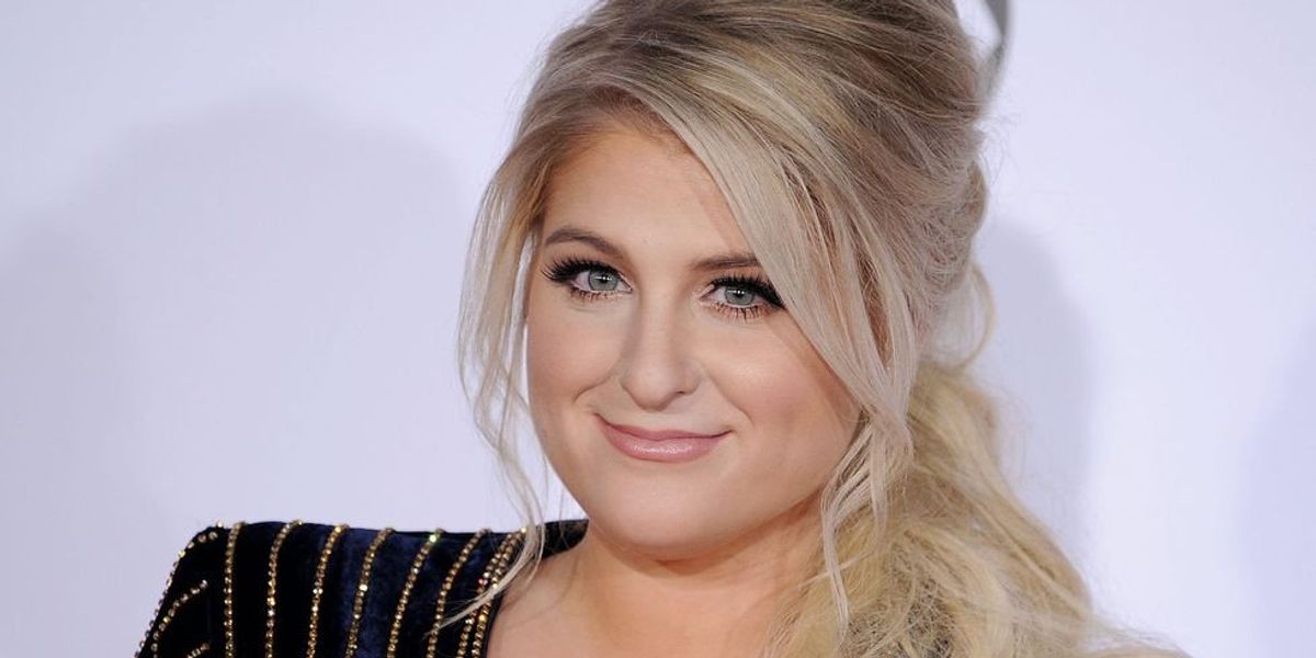 Meghan Trainor Apologizes For Saying ‘F*** Teachers!’ While Talking ...