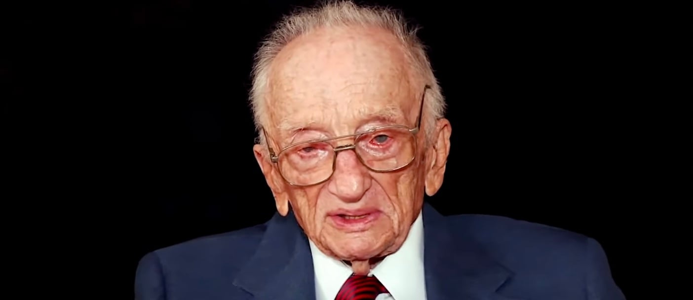 Benjamin Ferencz, Last Living Nuremberg Prosecutor Of Nazis, Dies At ...