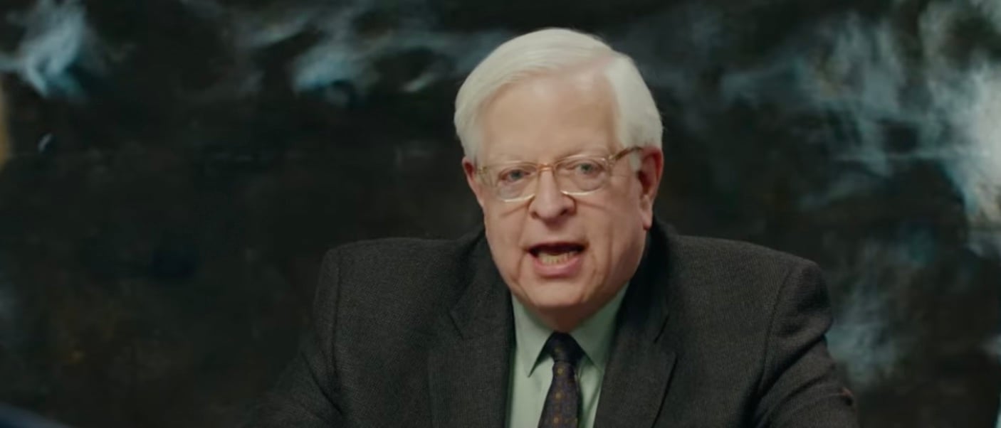 ‘men Want Variety Dennis Prager Says Porn Is ‘not Awful If Used As A