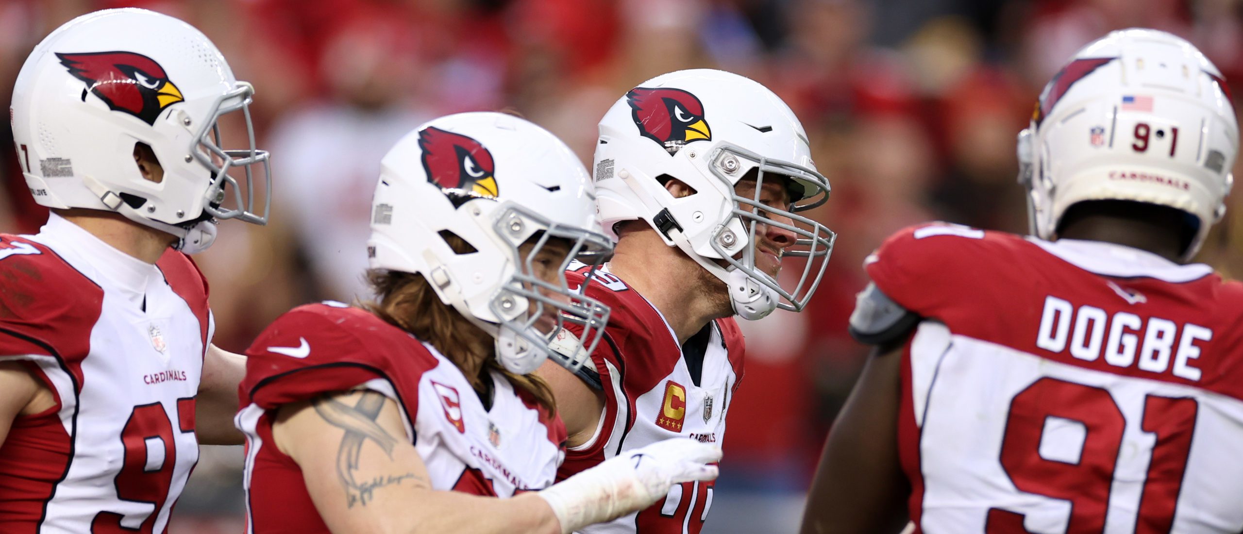 Arizona Cardinals Release First New Uniforms Since 2005 | Total News