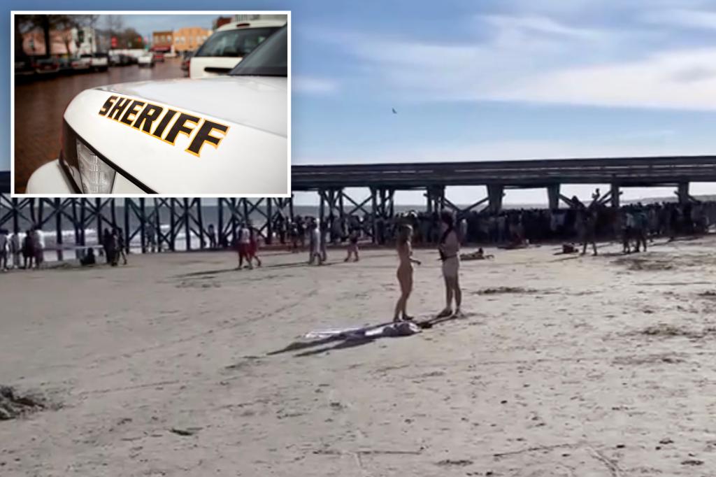 South Carolina Beach Shooting Injures Six During Senior Skip Day ...