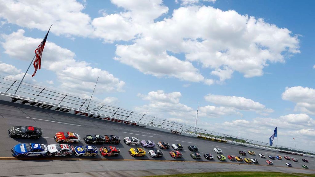 2023 NASCAR Cup Series: What to know about the GEICO 500 at Talladega ...