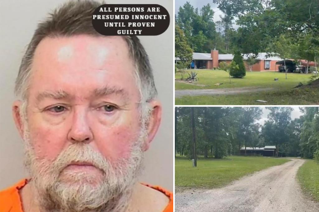 Louisiana man David Doyle allegedly shoots girl, 14, in the head during ...