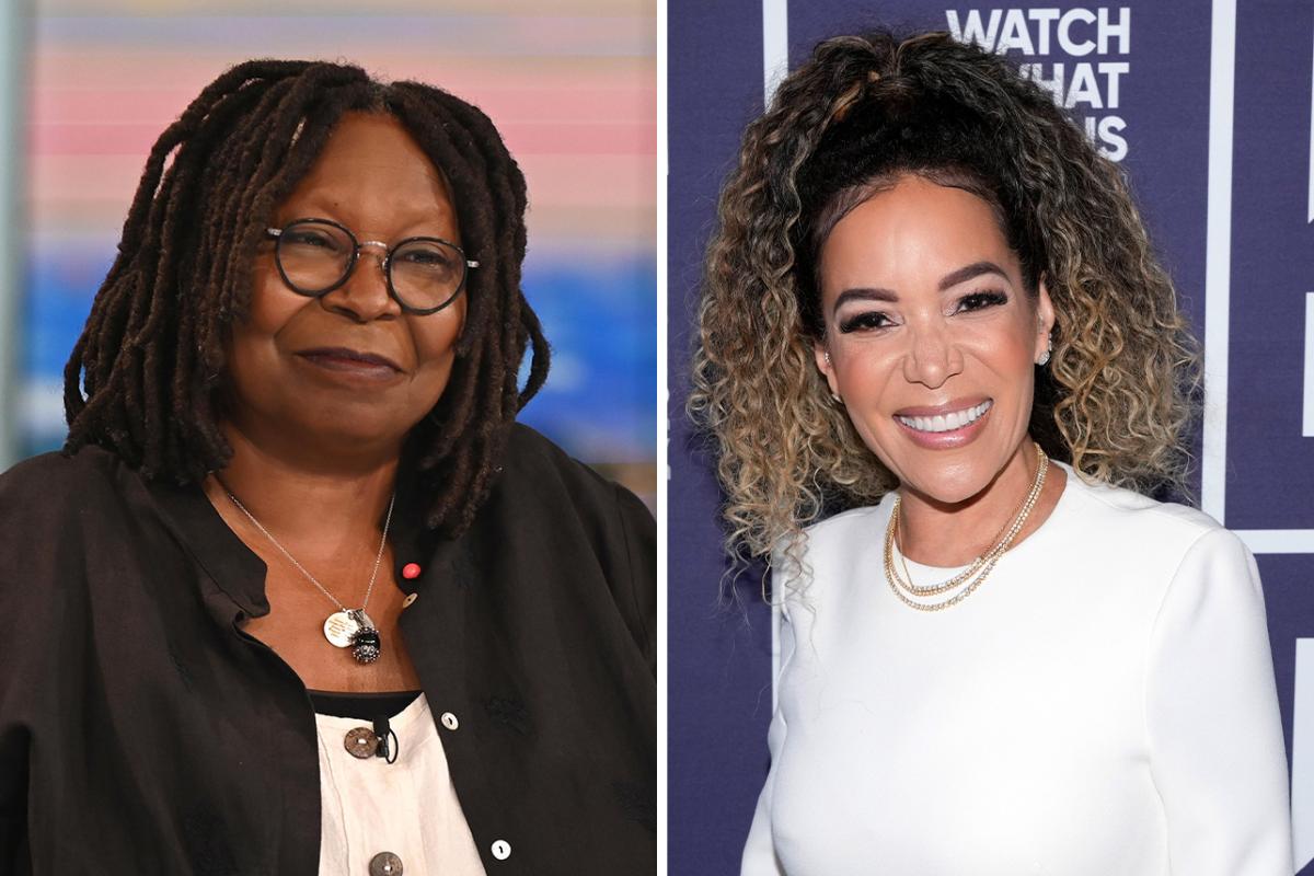 Sunny Hostin Is Sorry For Saying Whoopi Goldberg Farts The Most On ‘The ...