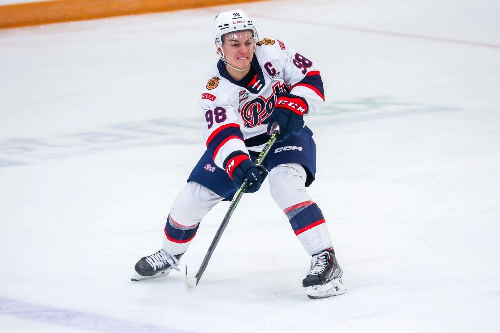 Blackhawks get to pick Connor Bedard after winning draft lottery ...