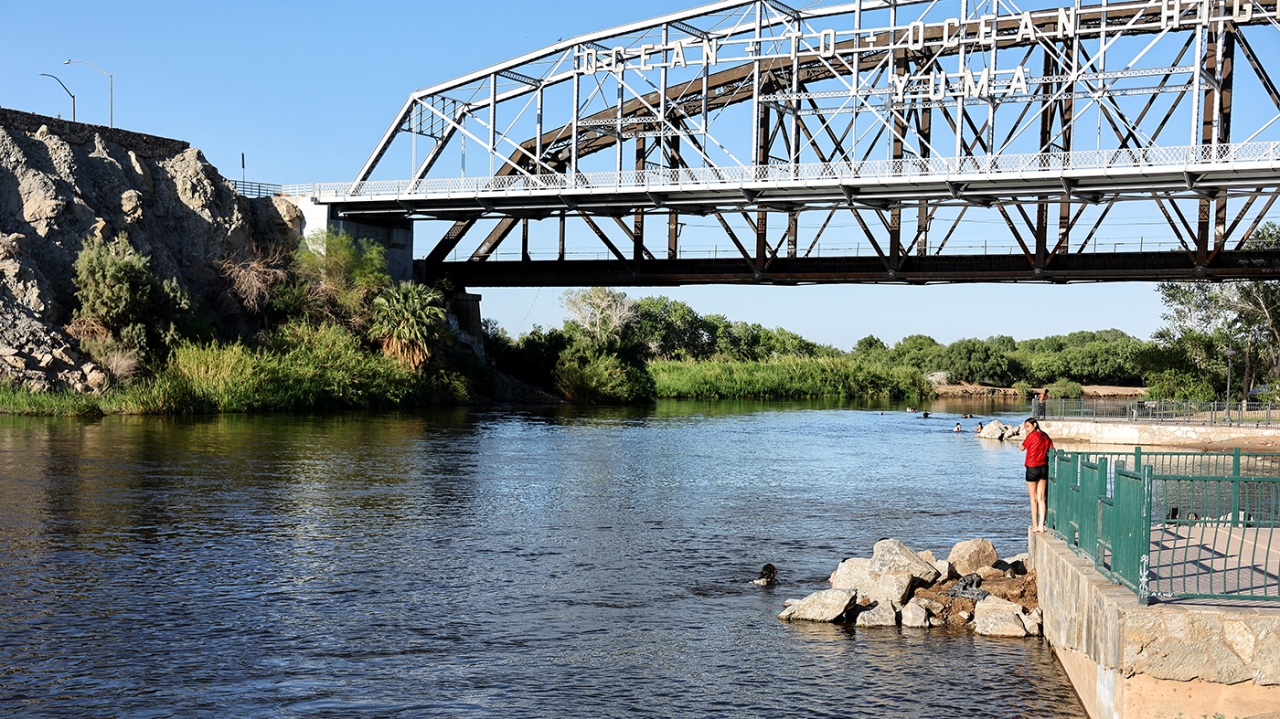 Colorado River Deal Brings Relief But Is It A Short Term Solution To A Long Term Crisis