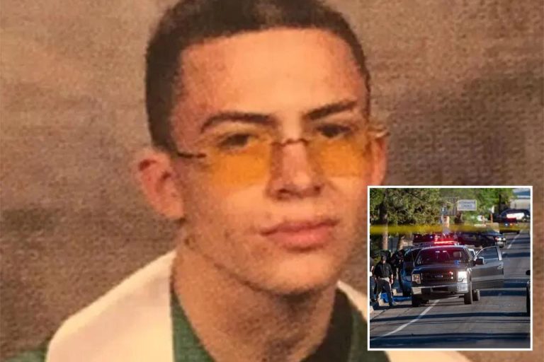 Beau Wilson, 18, ID'd As New Mexico Gunman That Killed Three | Total News