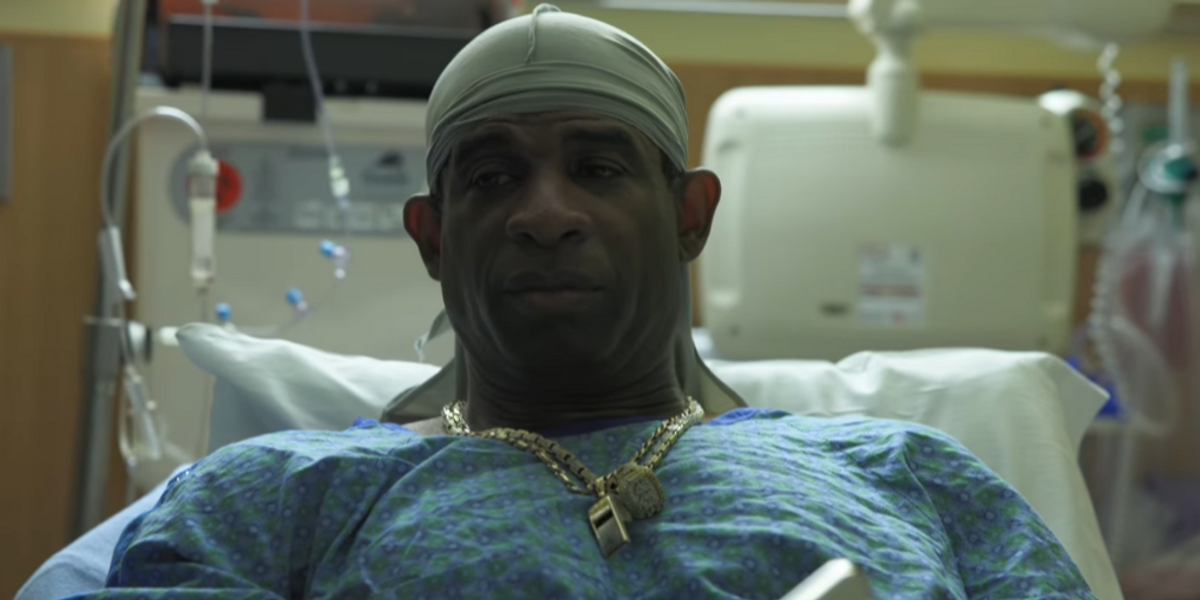 Deion Sanders recovers of surgery for blood clots with prayer - Total News