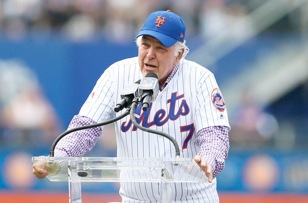 Ed Kranepool doesn’t care if 1962 Mets remain worst MLB team ever ...