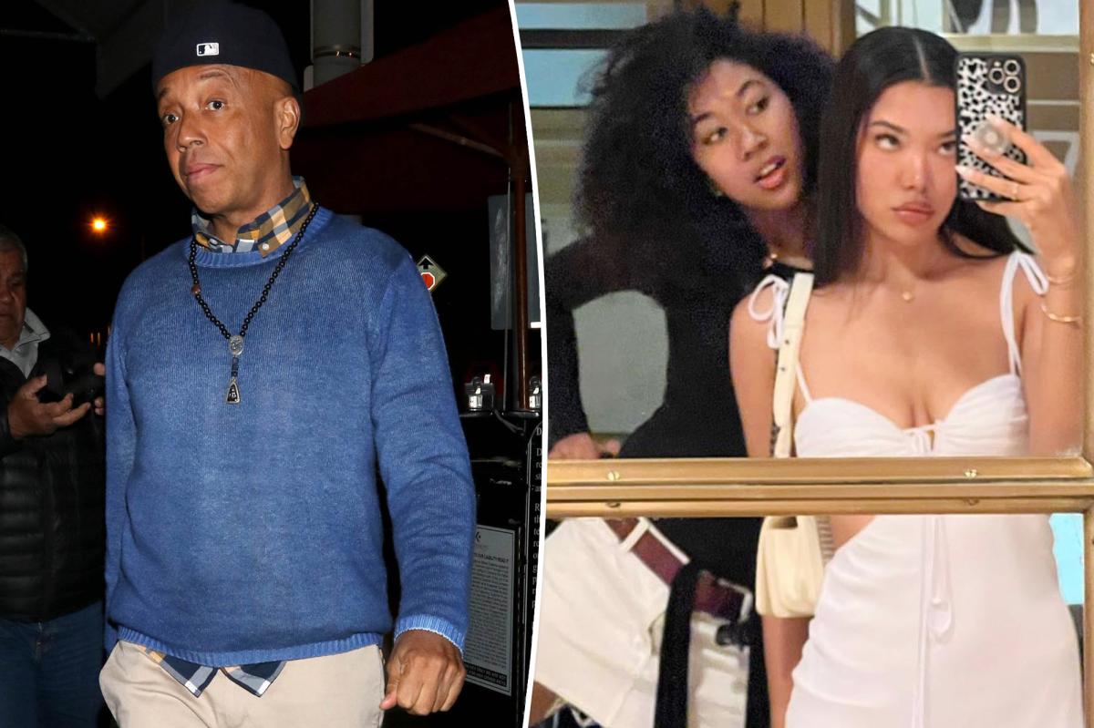 Russell Simmons Apologizes For ‘yelling At Daughters Total News 8407