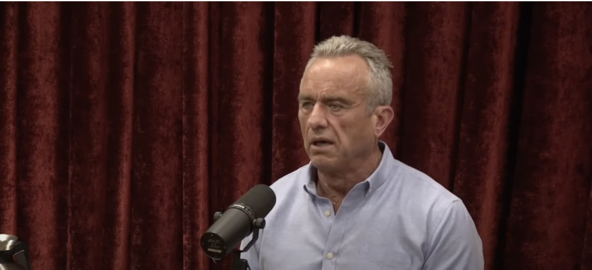 RFK Jr Tells Joe Rogan He Has To ‘Be Careful’ The CIA Doesn’t ...