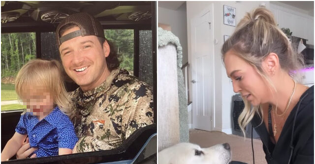 Morgan Wallen’s 2-Year-Old Son Goes to ER for Dog Bite — Mother Begs to ...